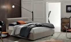 V&nice Letto matrimoniale con giroletto Pascal a prezzo scontato- Letti