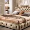 Letto matrimoniale con giroletto Letto velluto 180x200 o 160x200 principato di monaco   a prezzo scontato^Md work Hot