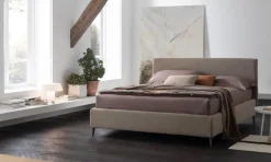 Twils Letto matrimoniale con giroletto Letto benny a prezzo scontato- Letti