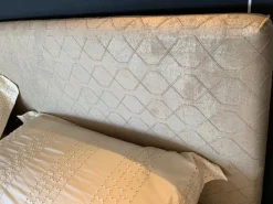 Moretti Compact Giorno Notte Letto matrimoniale con piedini Maia a prezzo ribassato- Letti