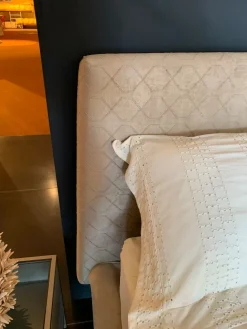 Moretti Compact Giorno Notte Letto matrimoniale con piedini Maia a prezzo ribassato- Letti