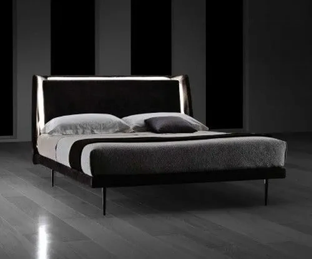 Best Letto matrimoniale con piedini Illumina a prezzo riservato Letti