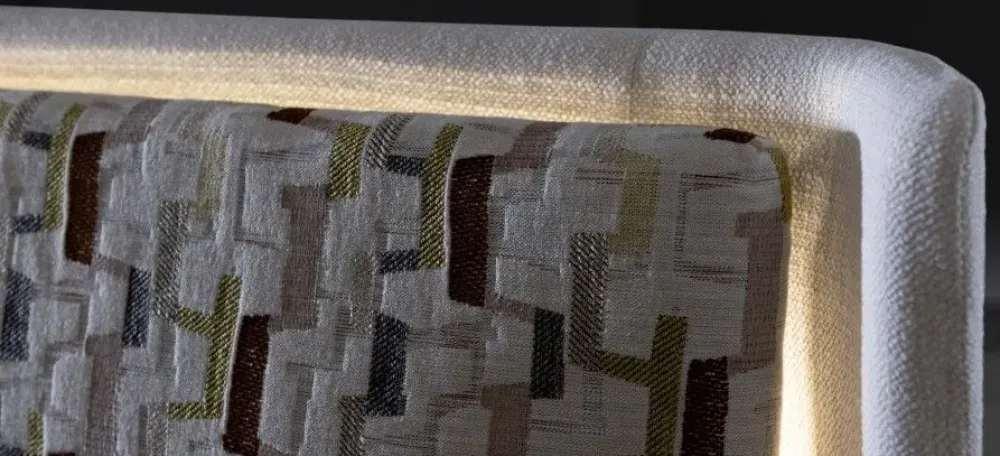 Best Letto matrimoniale con piedini Illumina a prezzo riservato Letti