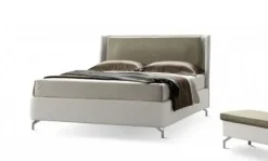 Best Letto matrimoniale con piedini Illumina a prezzo riservato Letti