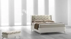 Best Letto matrimoniale con piedini Illumina a prezzo riservato Letti