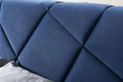 Stilfar Italia Letto matrimoniale con piedini Chiara con rete di struttura a prezzo riservato- Letti