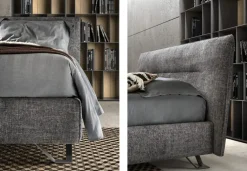 Clearance Letto matrimoniale Cut con un ribasso IMPERDIBILE Letti