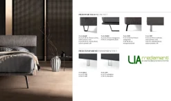 Letto matrimoniale Dance con uno sconto IMPERDIBILE^Samoa New