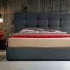 Sale Letto matrimoniale Dennis con un ribasso del 36% Letti