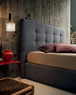 Sale Letto matrimoniale Dennis con un ribasso del 36% Letti