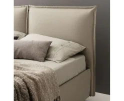 Sale Letto matrimoniale design Denise a prezzo ribassato Letti