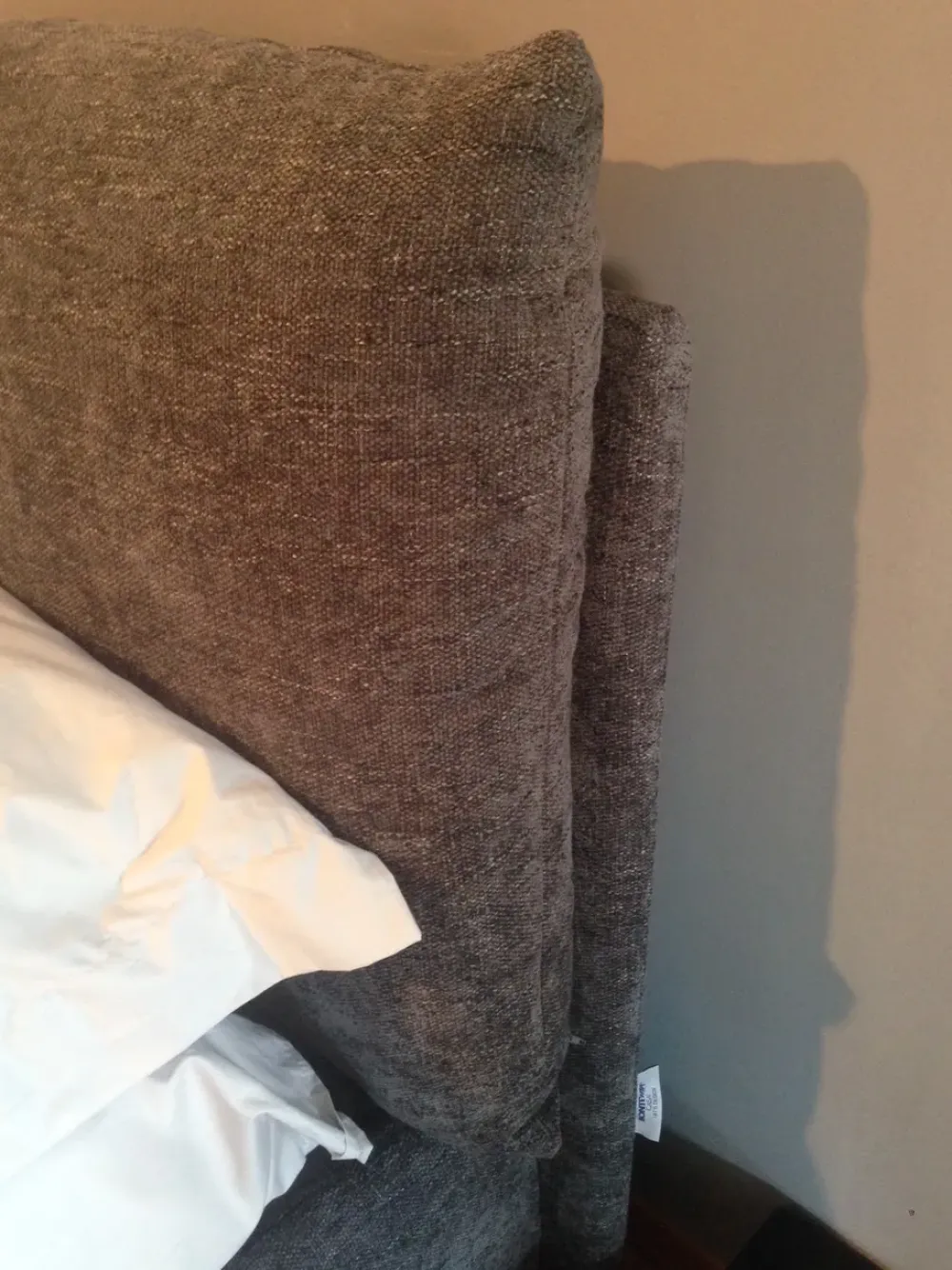 Letto matrimoniale design Topazio a prezzo scontato^Bontempi Hot