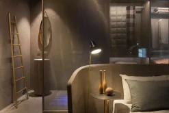 Letto matrimoniale design Noctis a prezzo scontato Letti