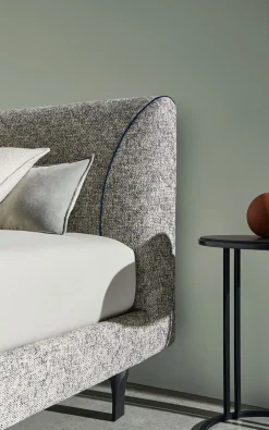 Twils Letto matrimoniale design Ès heaven a prezzo scontato- Letti