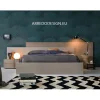 Sale Letto matrimoniale design Hug * a prezzo ribassato Letti