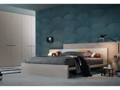 Sale Letto matrimoniale design Hug * a prezzo ribassato Letti