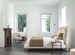 Hot Letto matrimoniale design Sp 2802 basso a prezzo scontato Letti