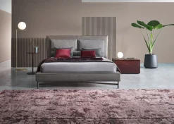 Hot Letto matrimoniale design Sp 2802 basso a prezzo scontato Letti