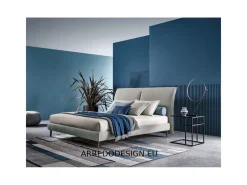 Twils Letto matrimoniale design Sail a prezzo scontato- Letti