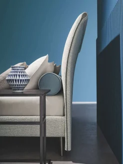 Twils Letto matrimoniale design Sail a prezzo scontato- Letti