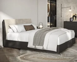 Morassutti Letto matrimoniale design Nautilo a prezzo scontato- Letti