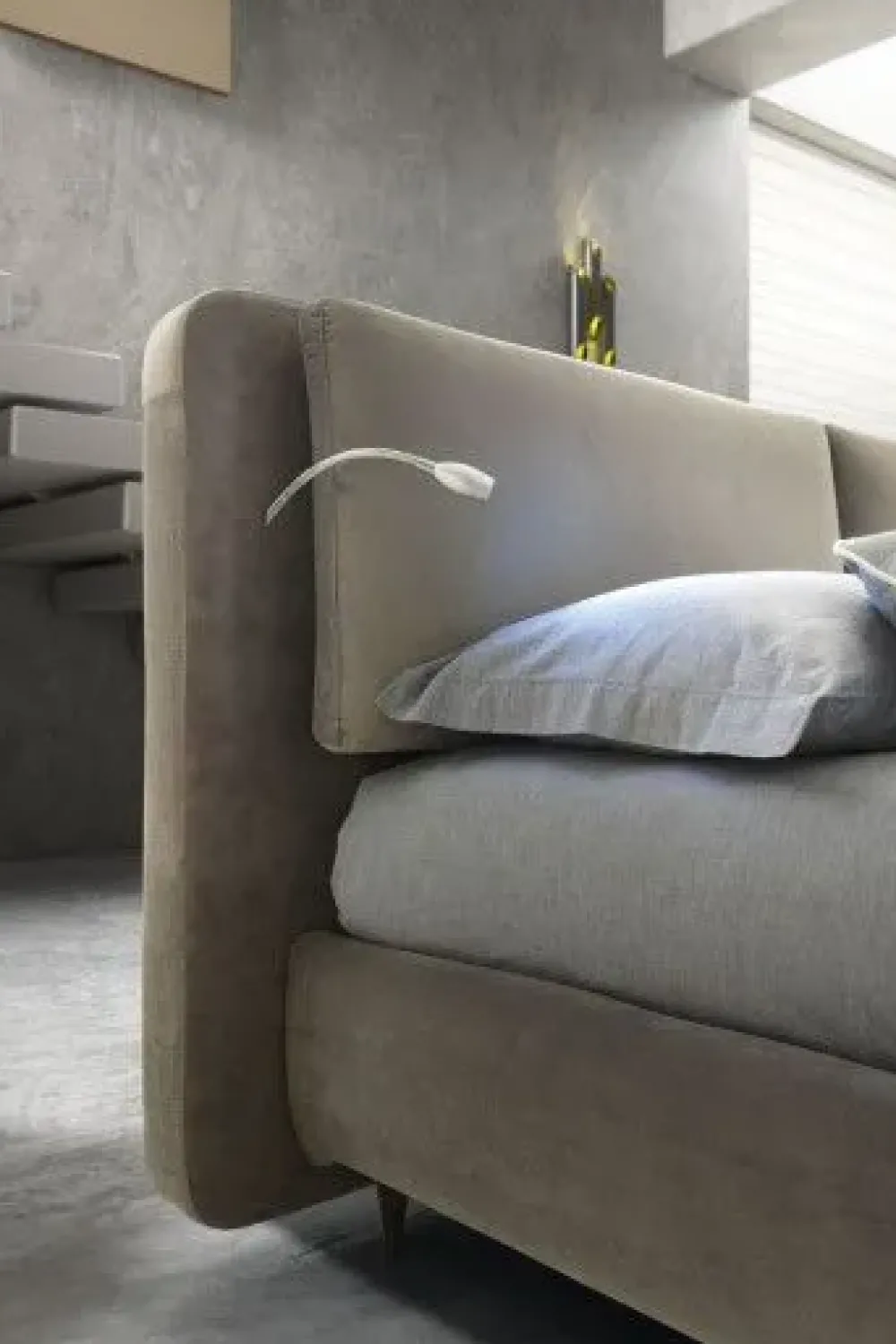 Best Letto matrimoniale design Cortina a prezzo ribassato Letti