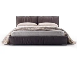 Biba Salotti Letto matrimoniale design Cleo * a prezzo scontato- Letti