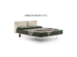 Le Comfort Letto matrimoniale design Fenice a prezzo scontato- Letti