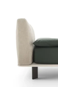 Le Comfort Letto matrimoniale design Fenice a prezzo scontato- Letti