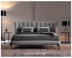 Letto matrimoniale design Opera a prezzo scontato^Twils Best
