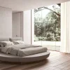 Letto matrimoniale design Zero   a prezzo scontato^Presotto Clearance
