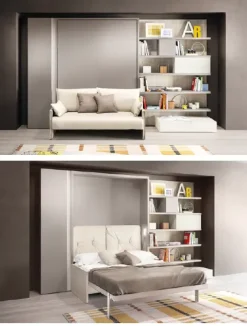 Best Letto matrimoniale design Penelope 2 sofa' boiserie a prezzo ribassato Letti