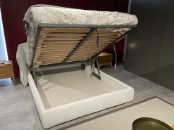 New Letto matrimoniale design Hide a prezzo ribassato Letti