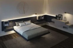 Best Letto matrimoniale design Sorvolo a prezzo ribassato Letti