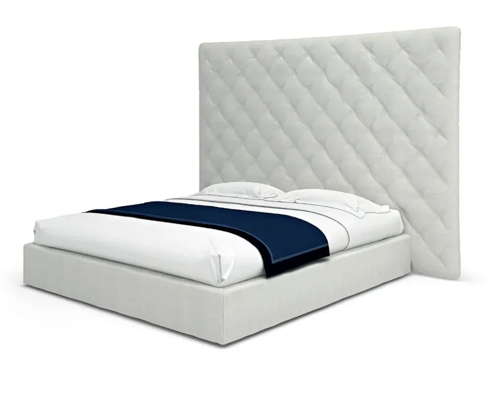 Discount Letto matrimoniale design Letto maxi luxury italy a prezzo ribassato Letti