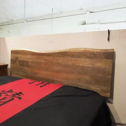 Letto matrimoniale design Letto matrimoniale etnico in legno design japan    a prezzo scontato^Outlet Etnico Clearance