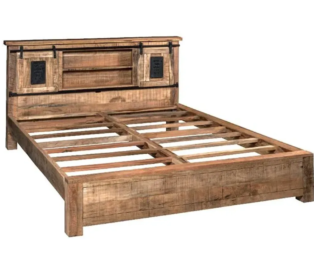 Best Letto matrimoniale design Industrial a prezzo scontato Letti