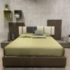 Clearance Letto matrimoniale design Sommier diagonal a prezzo ribassato Letti