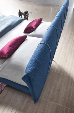 Hot Letto matrimoniale design Plumeria a prezzo ribassato Letti