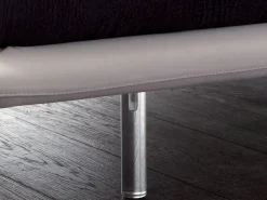 Artigianale Letto matrimoniale design Onda a prezzo ribassato- Letti