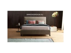 Discount Letto matrimoniale design Max alto a prezzo scontato Letti