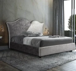 Outlet Etnico Letto matrimoniale desing kiss SCONTATO! Prezzi outlet etnici da non perdere!- Letti