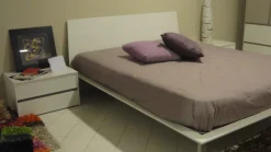 NovaMobili Letto matrimoniale Dodo con uno sconto del 54%- Letti