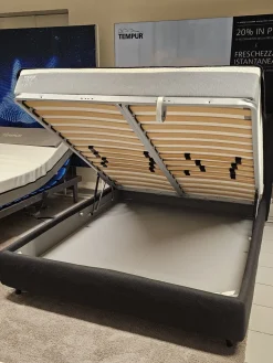 Tempur Letto matrimoniale Due con uno sconto IMPERDIBILE- Letti