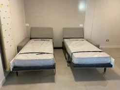 Clei Letto matrimoniale Ella & louis con uno sconto IMPERDIBILE- Letti