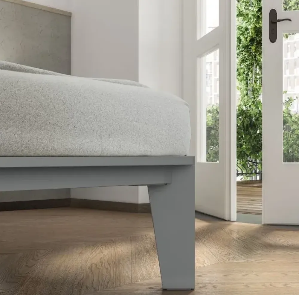 Letto matrimoniale Harley con uno sconto del 26%^Marka Hot