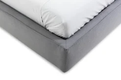 Online Letto matrimoniale Herman king size 180 con uno sconto IMPERDIBILE Letti
