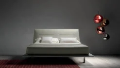 Samoa Letto matrimoniale imbottito jt di . Prezzo ribassato!- Letti