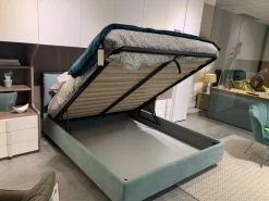 New Letto matrimoniale Ketlin con un ribasso IMPERDIBILE Letti