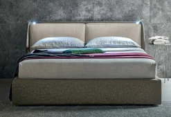 Clearance Letto matrimoniale Kevin con uno sconto del 36% Letti